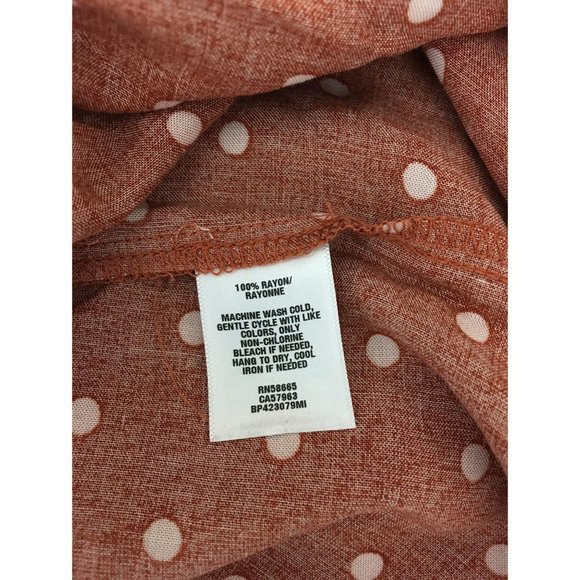 BP polka dot dress size XS - Picture 10 of 10